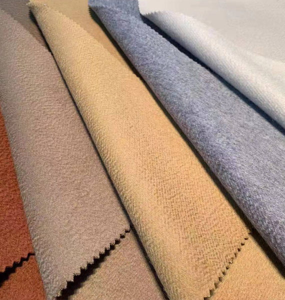 Cashmere fabrics